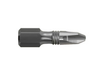 Бита Ph1- 70мм 1/4" C6,3 Taf "Gert" (10 шт) Распродажа