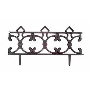 Садовые ограждения